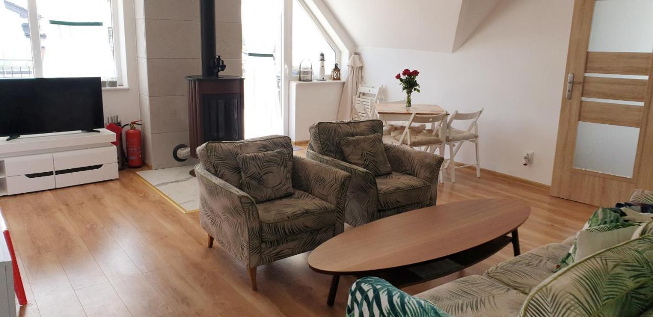 Apartment Sloneczny Brzeg *