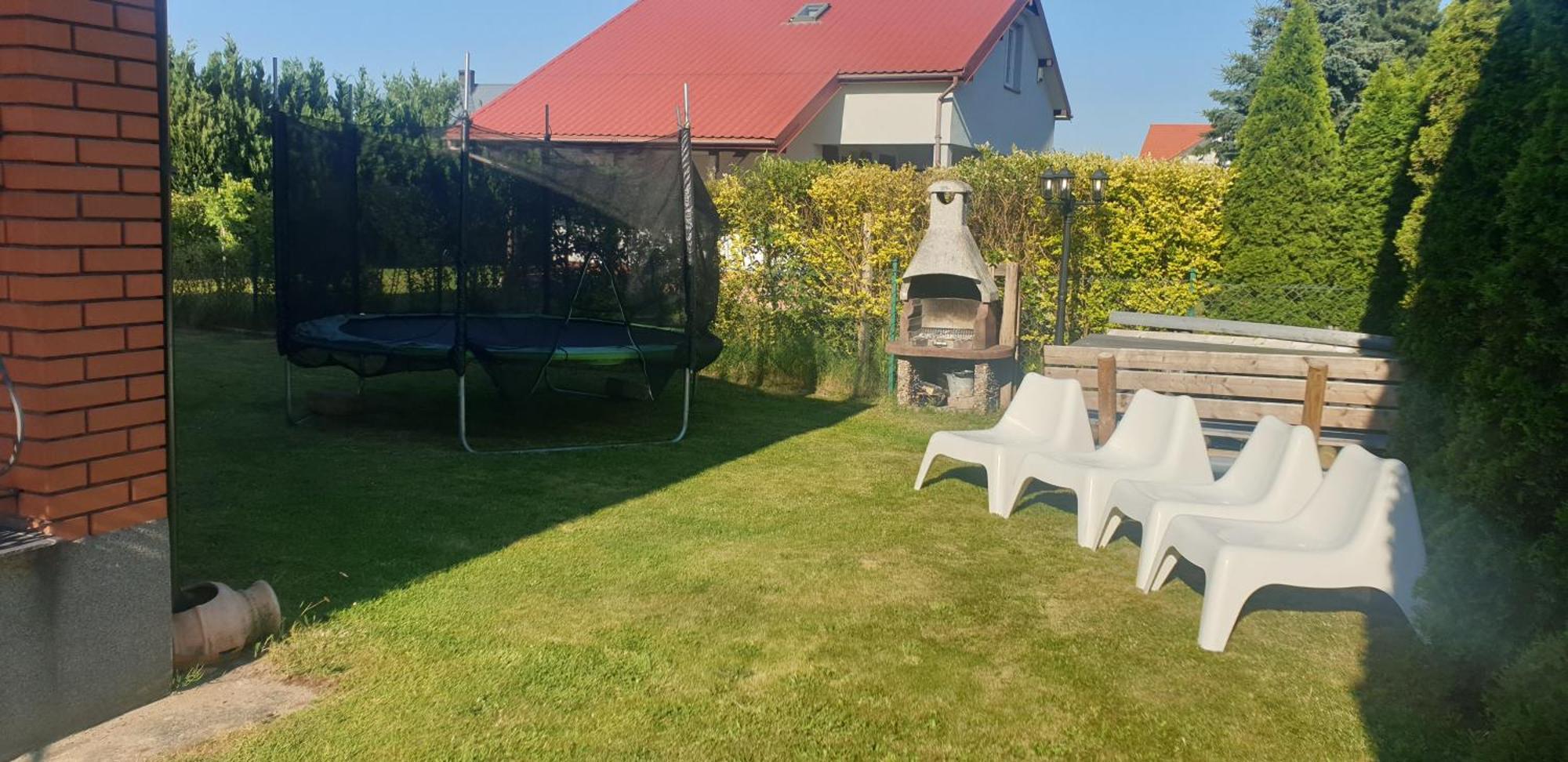 Sloneczny Brzeg Apartment