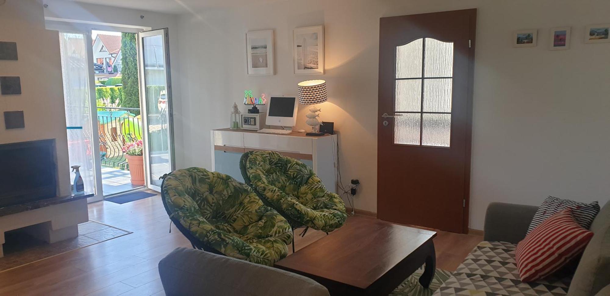 Apartment Sloneczny Brzeg Rowy (Pomerania)