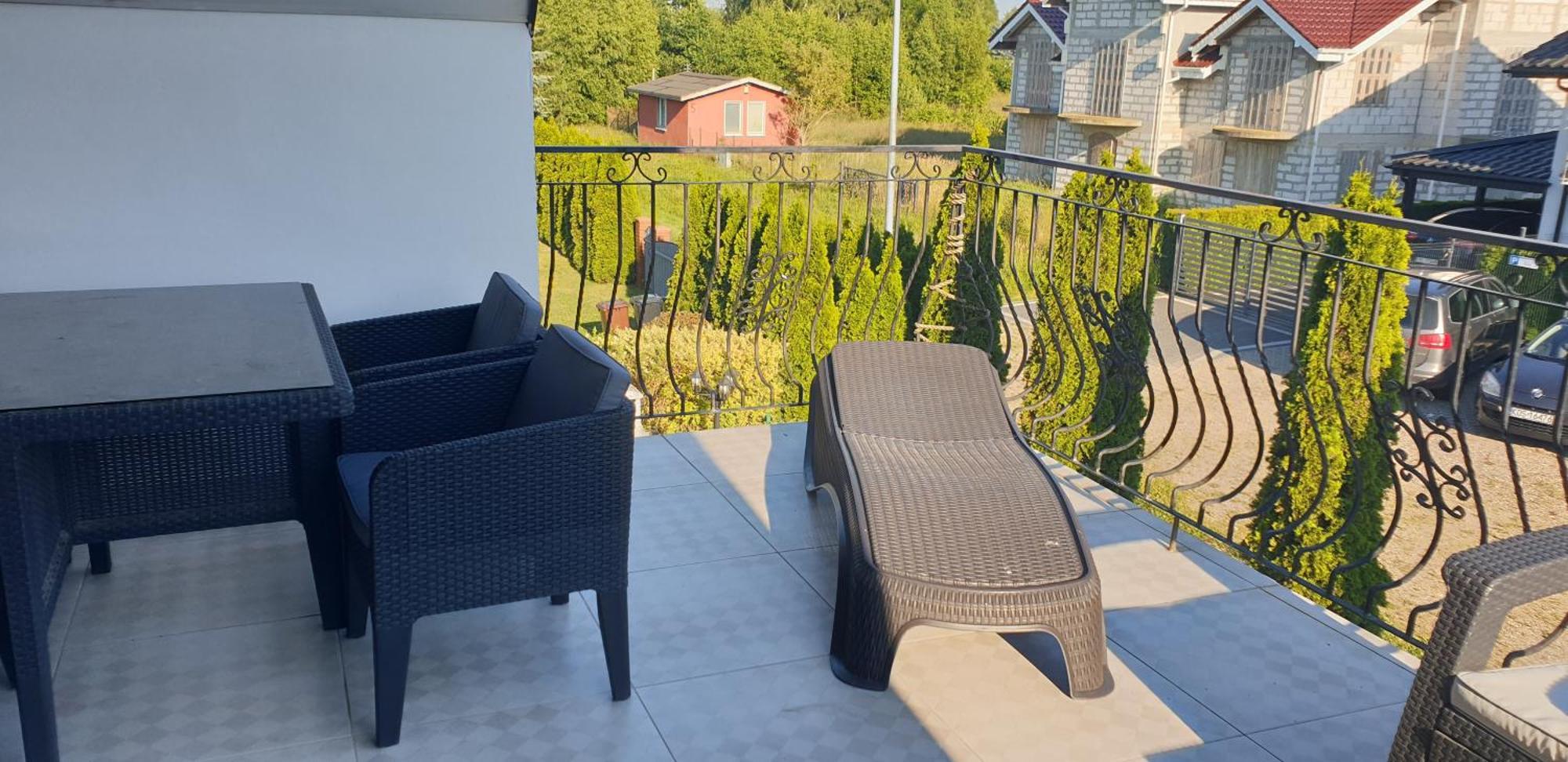 Sloneczny Brzeg Apartment *