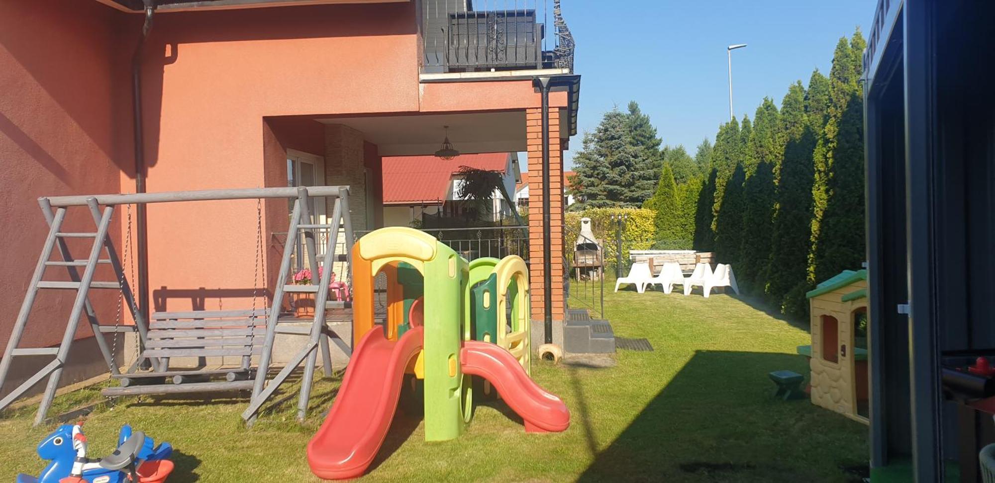 Sloneczny Brzeg Apartment Rowy (Pomerania)