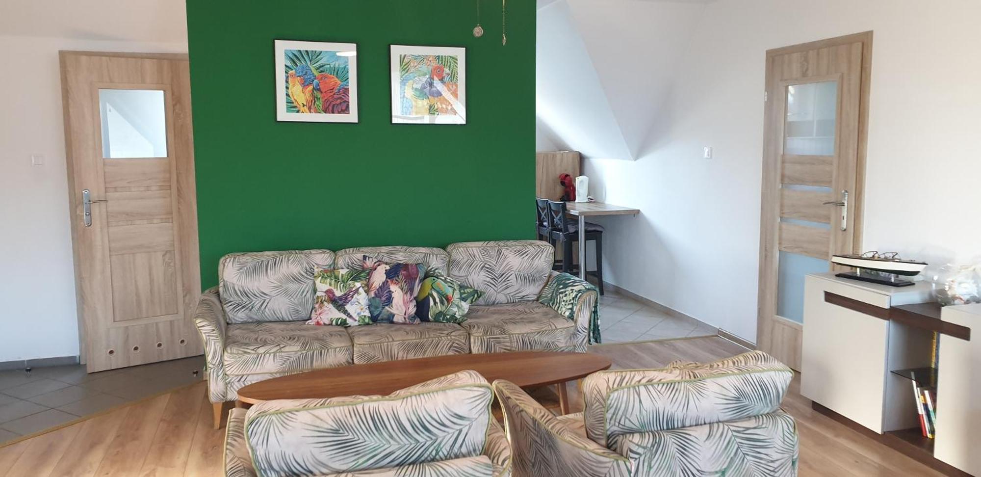 Sloneczny Brzeg Apartment Rowy (Pomerania)