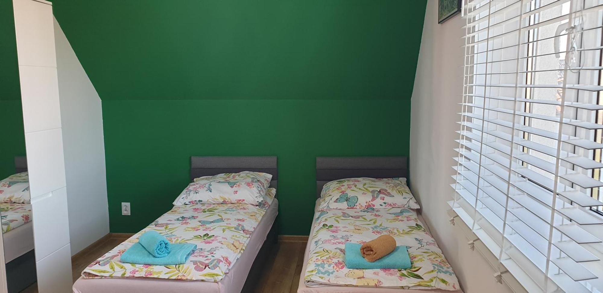 Appartamento Sloneczny Brzeg Rowy (Pomerania)